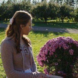 Meet your Posher, Josie